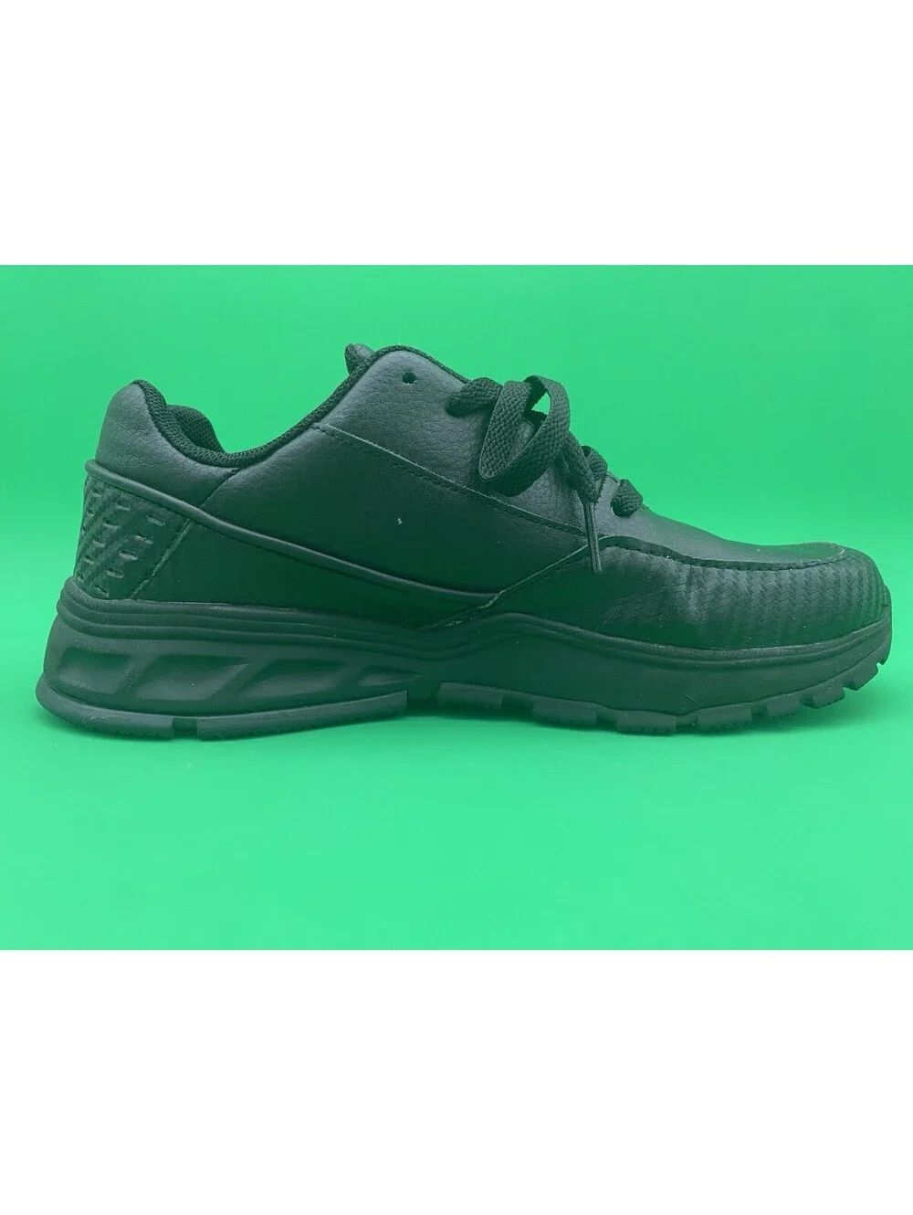 Cherokee Infinity Footwear Women's Size 9 Black Flow Scrub Sneaker Shoes